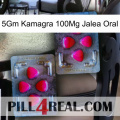 5Gm Kamagra 100Mg Oral Jelly 15